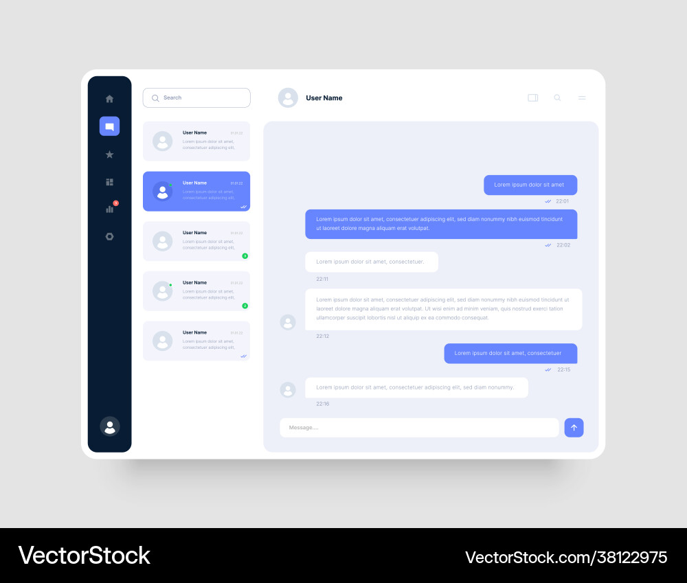 Wireframes screens dashboard ui and ux kit design vector image