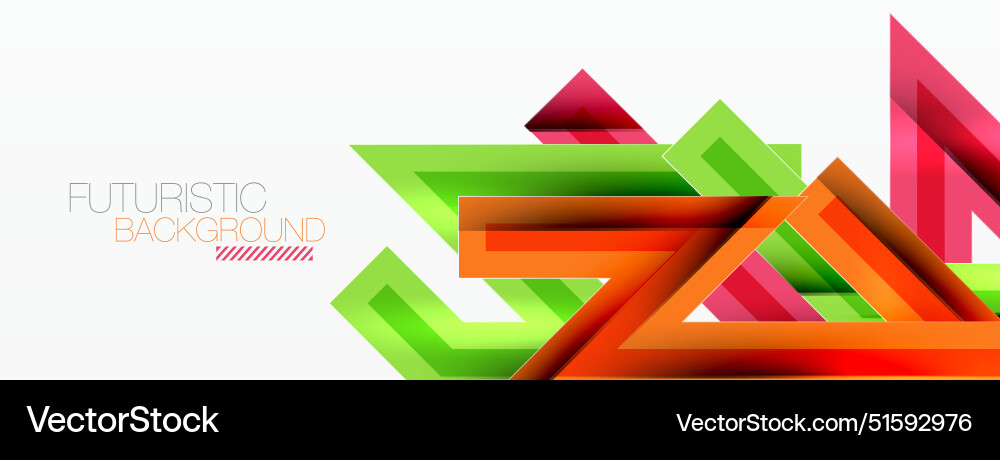 Line zig zag dynamic geometric abstract background Line zig zag dynamic geometric abstract background vector image