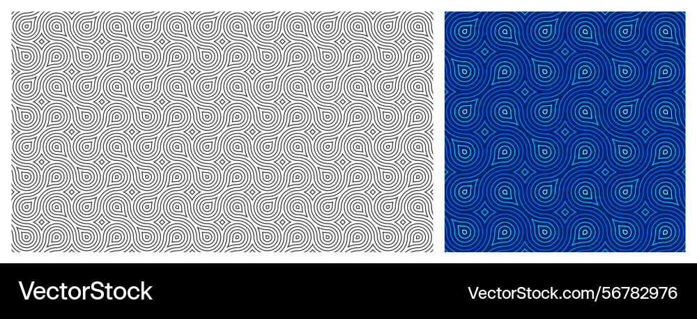 Pattern and background Pattern and background Vector Image