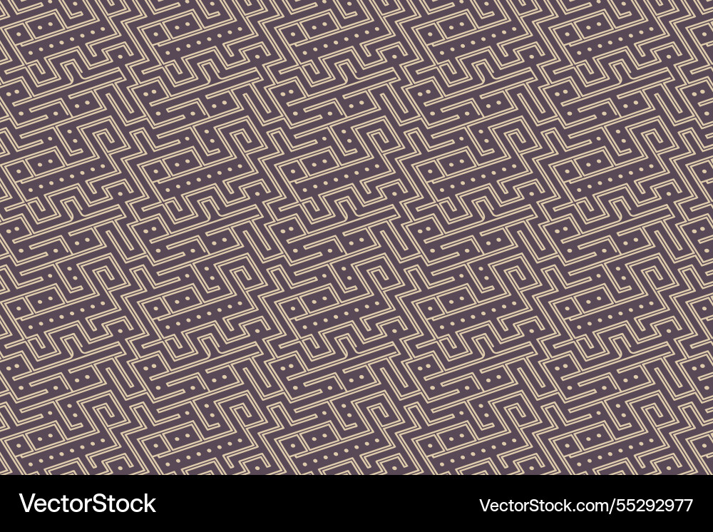 Abstract geometric pattern design Abstract geometric pattern design Vector Image
