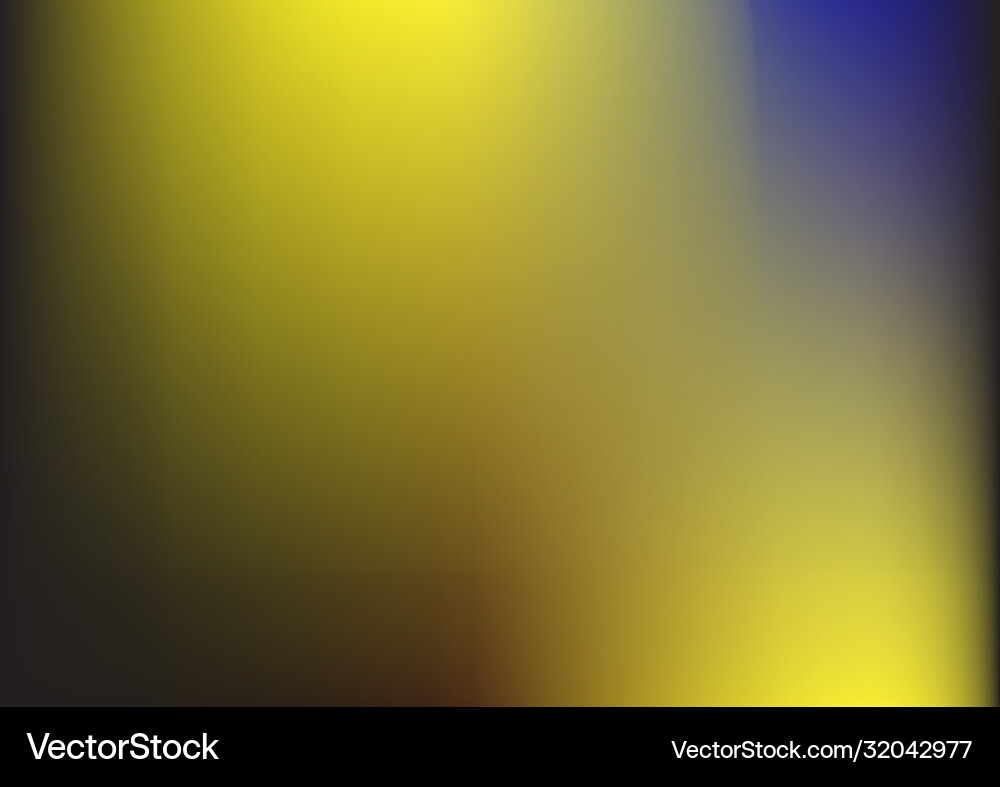 Abstract soft multi-color gradient background Vector Image
