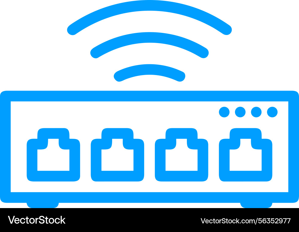 Computer icon symbol image Vector Image