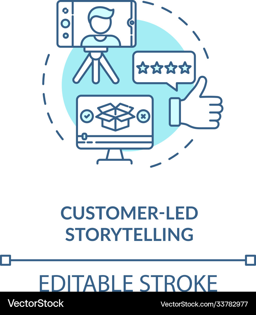 Customer-Led Brand Narratives