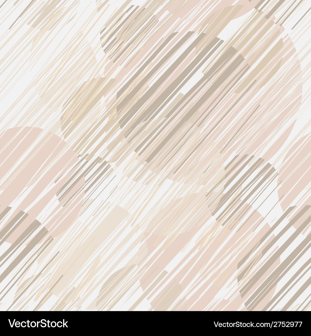 Seamless pattern with circle elements Vector Image