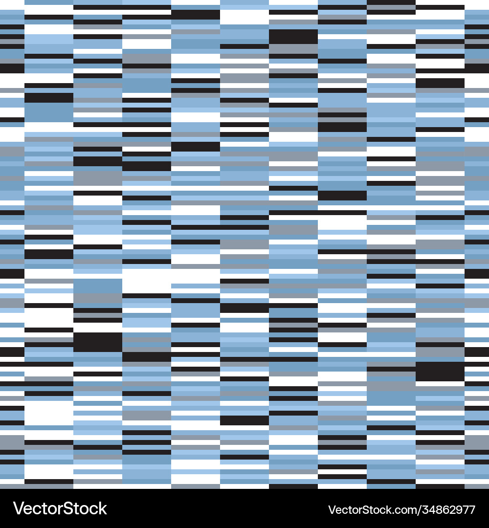 Seamless pattern with horizontal colored lines Seamless pattern with horizontal colored lines Vector Image