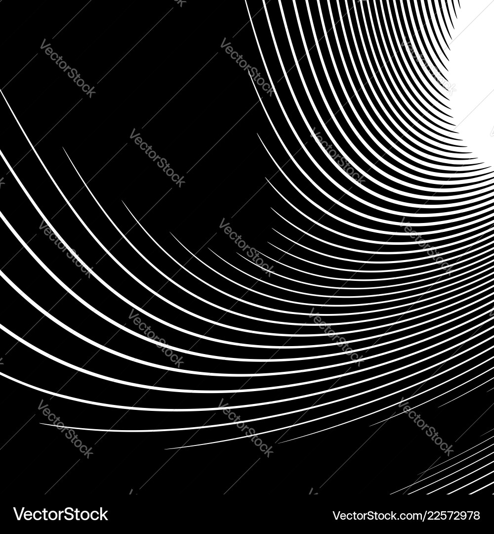 Abstract monochrome graphics with spirally shape Abstract monochrome graphics with spirally shape vector image