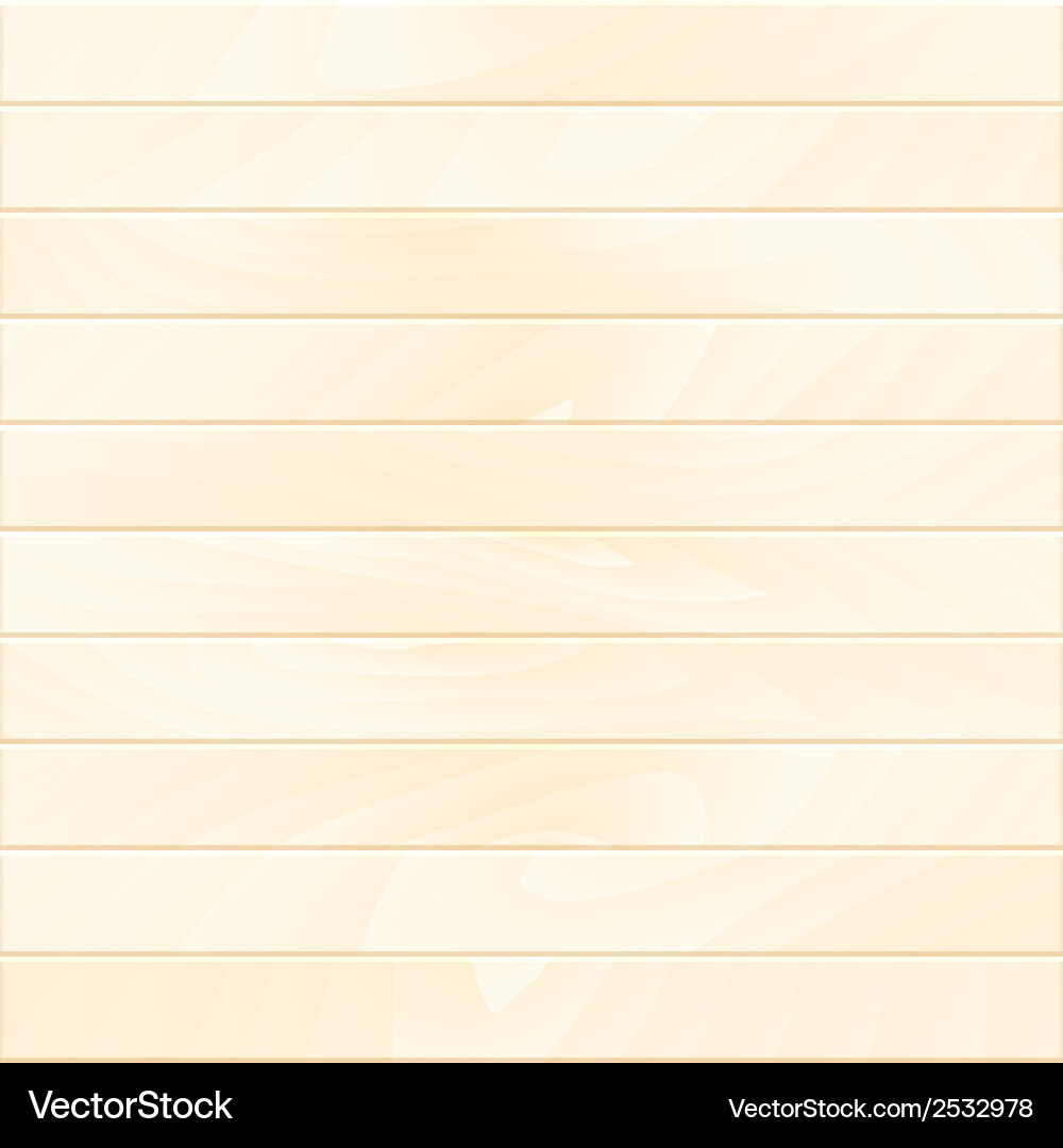 Wood plank Royalty Free Vector Image - VectorStock