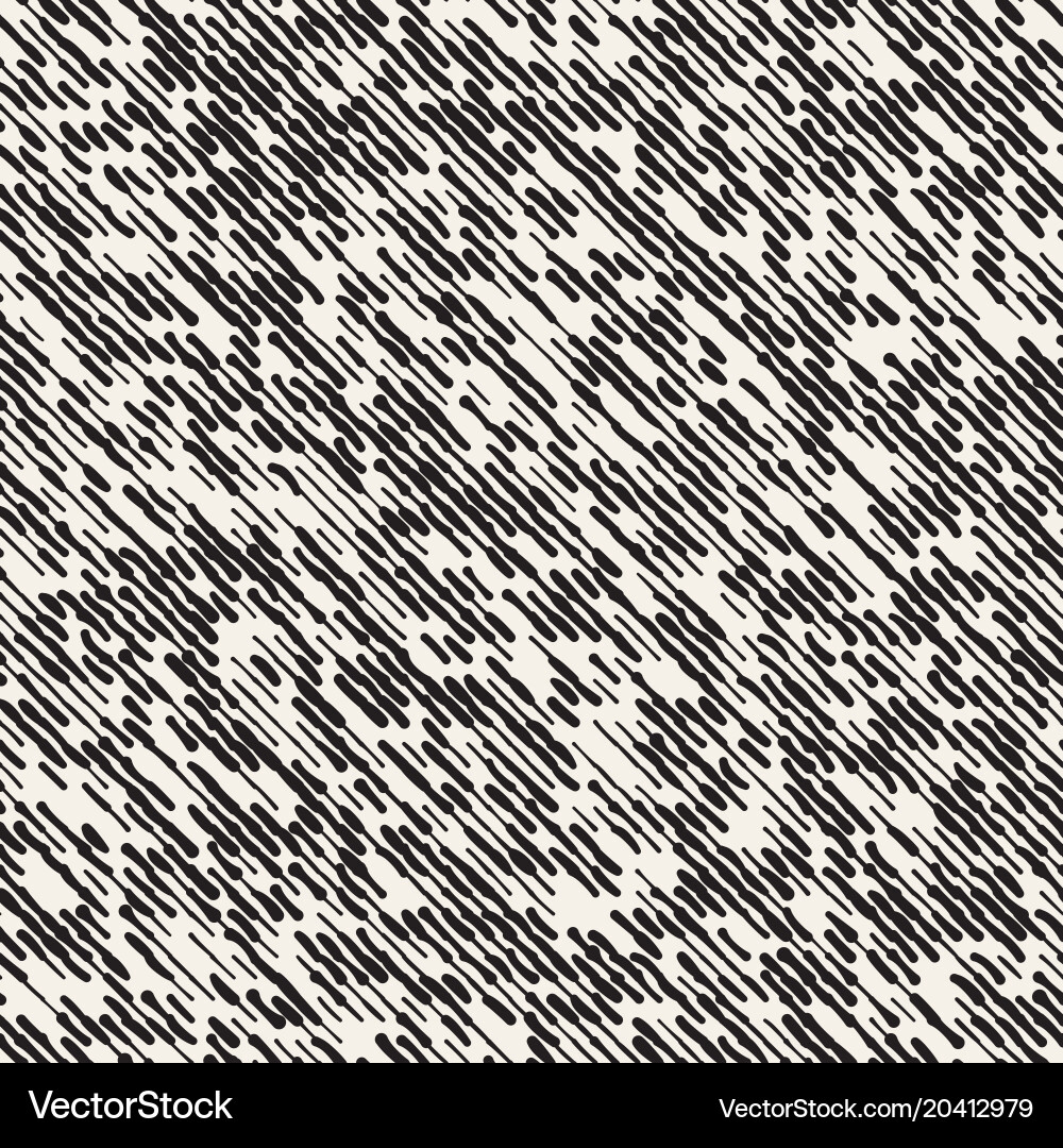 Abstract Ink Stripe Pattern Vector Image