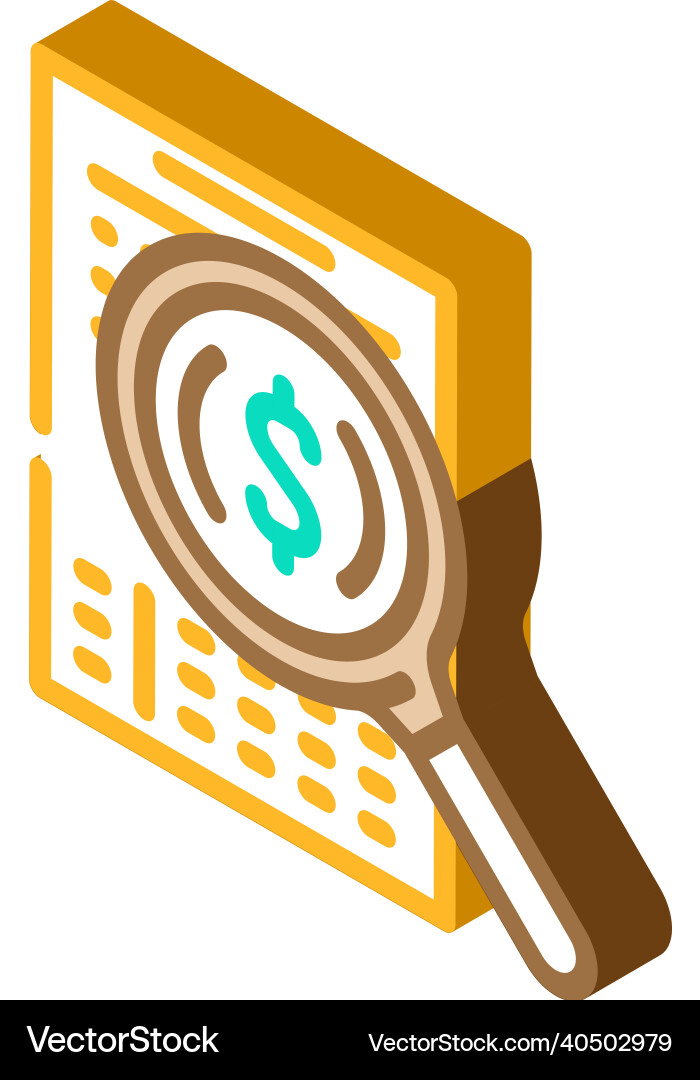 Puzzle for resolve business problem isometric icon Puzzle for resolve business problem isometric icon vector image