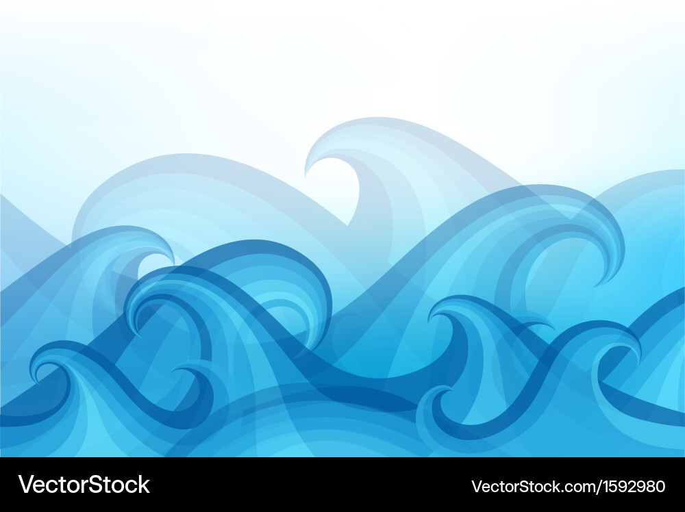 Abstract background vector image