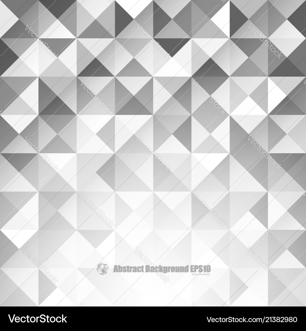 Abstract gray background with triangles and lines Abstract gray background with triangles and lines vector image