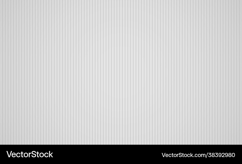 Repeat vertical line template and white pattern vector image