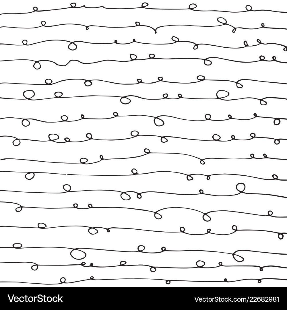 Abstract background with lines vector image