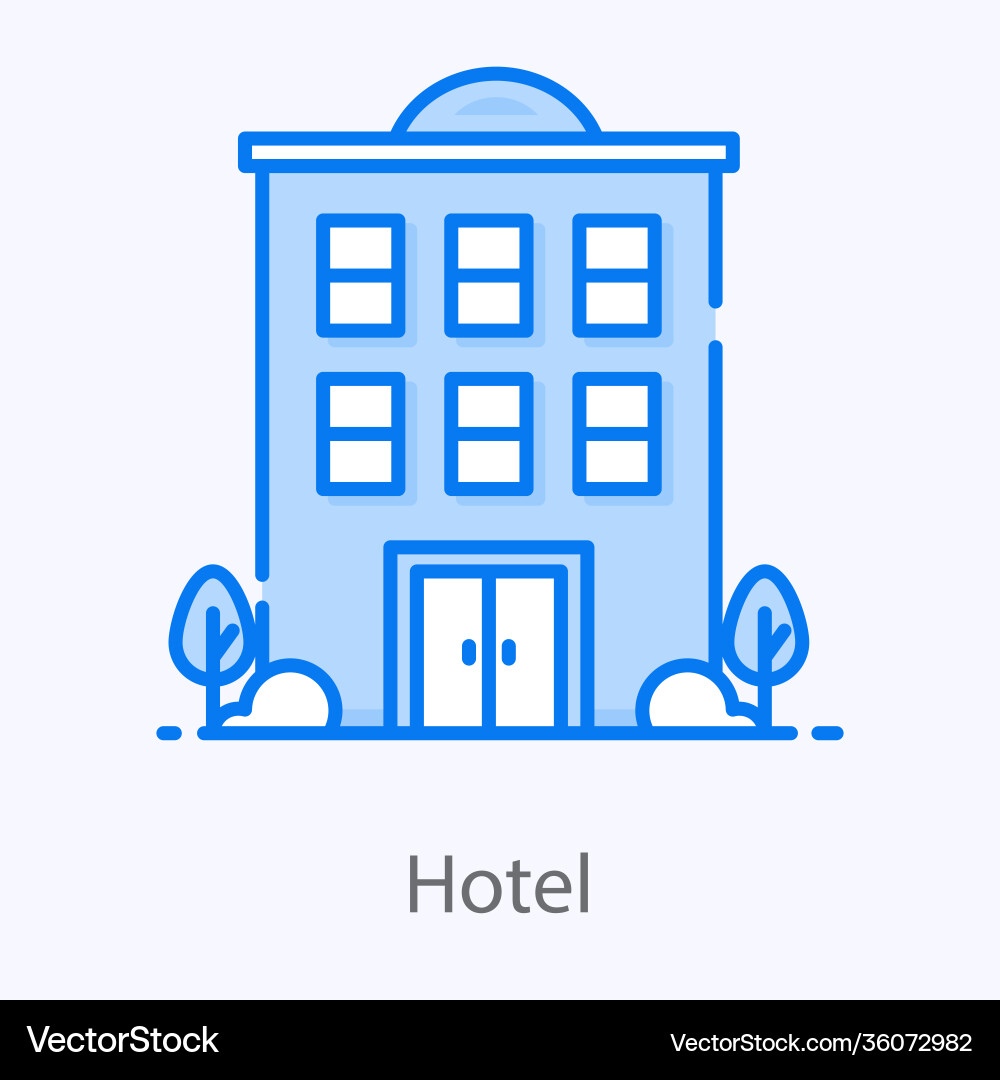 Guidepost vector image