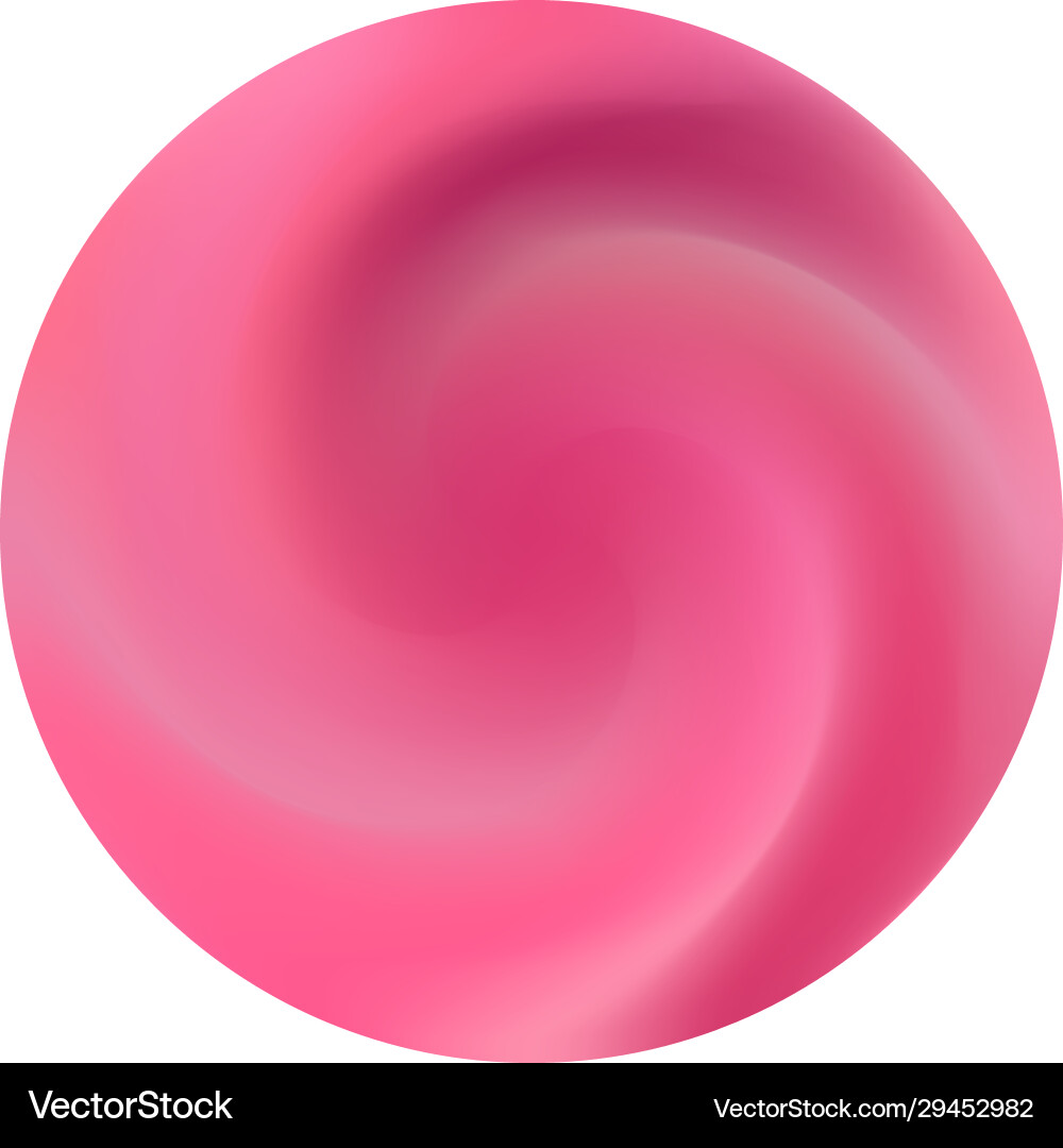 Modern background in form a shape Vector Image