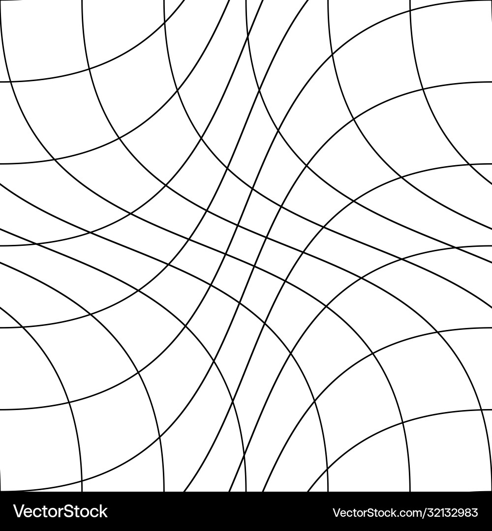 Dynamic Motion Grid Pattern Vector Image