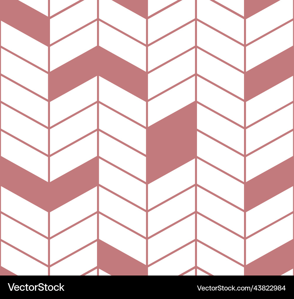 Arrow seamless pattern Vector Image