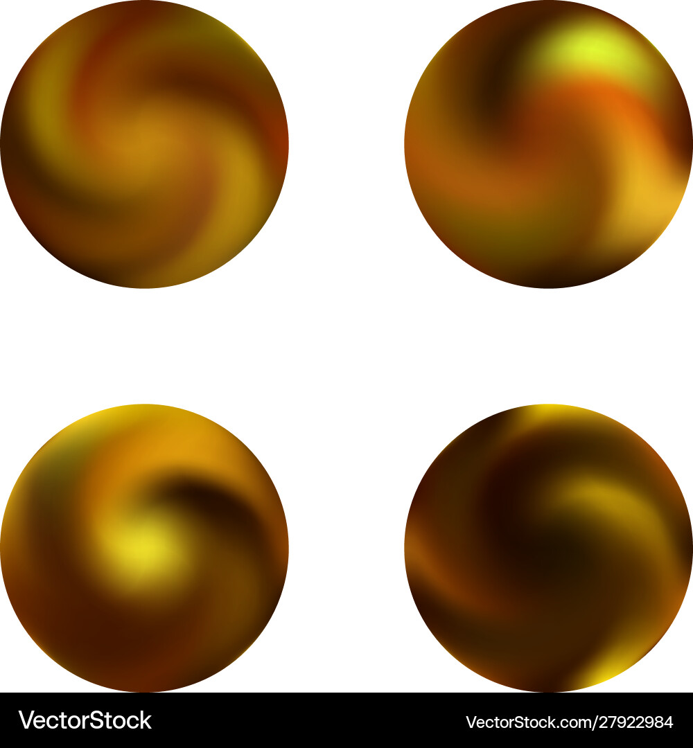 Chromatic background in form a shape Chromatic background in form a shape vector image