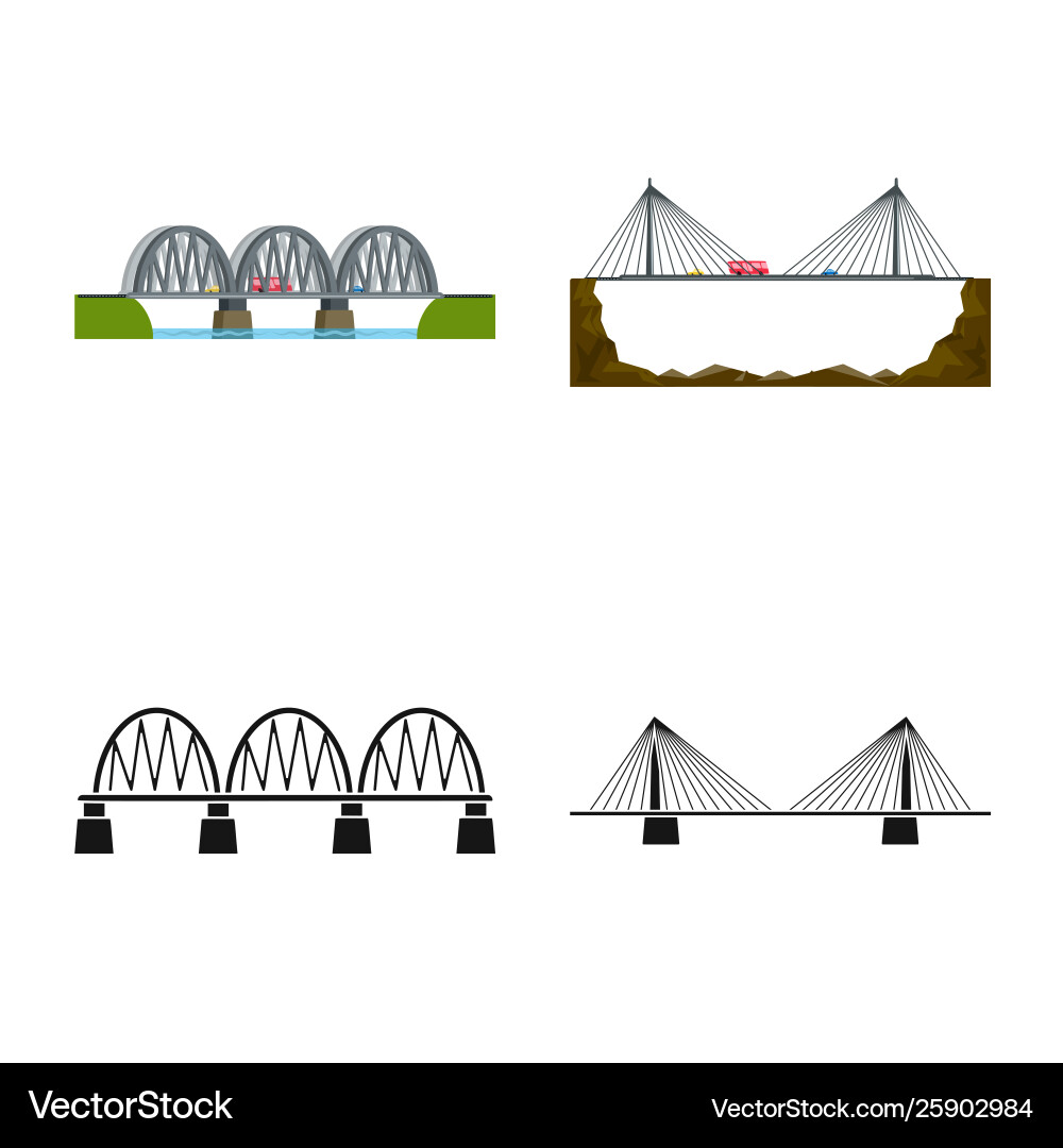 Design connection and icon Vector Image