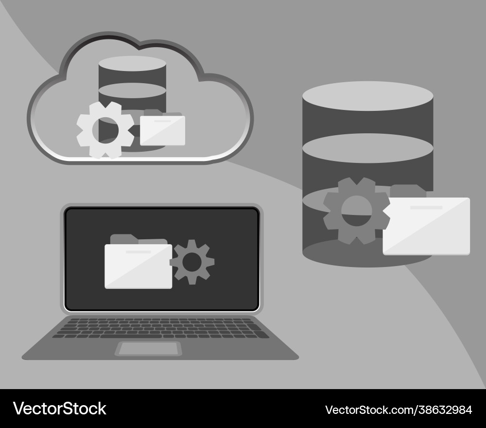 Setting icon Setting icon Vector Image