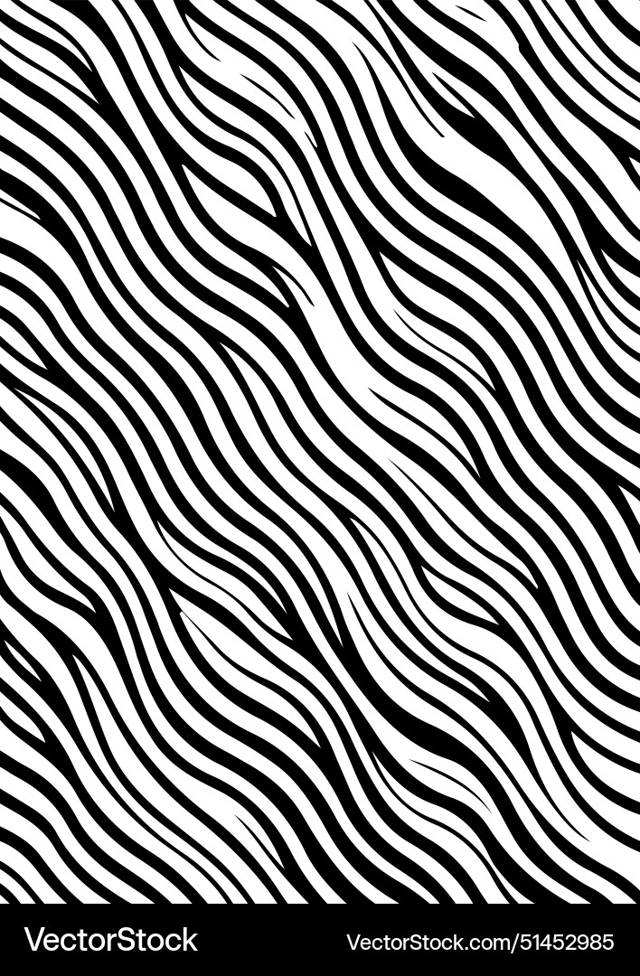 Hand drawn texture background black color Vector Image