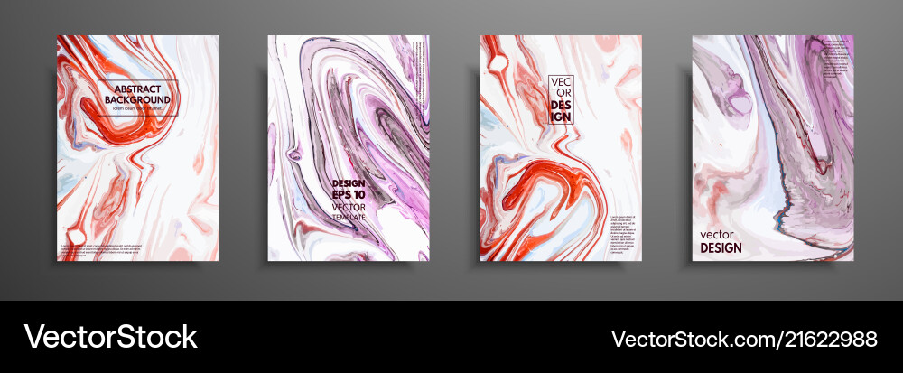 Abstract painting can be used as a trendy Abstract painting can be used as a trendy vector image