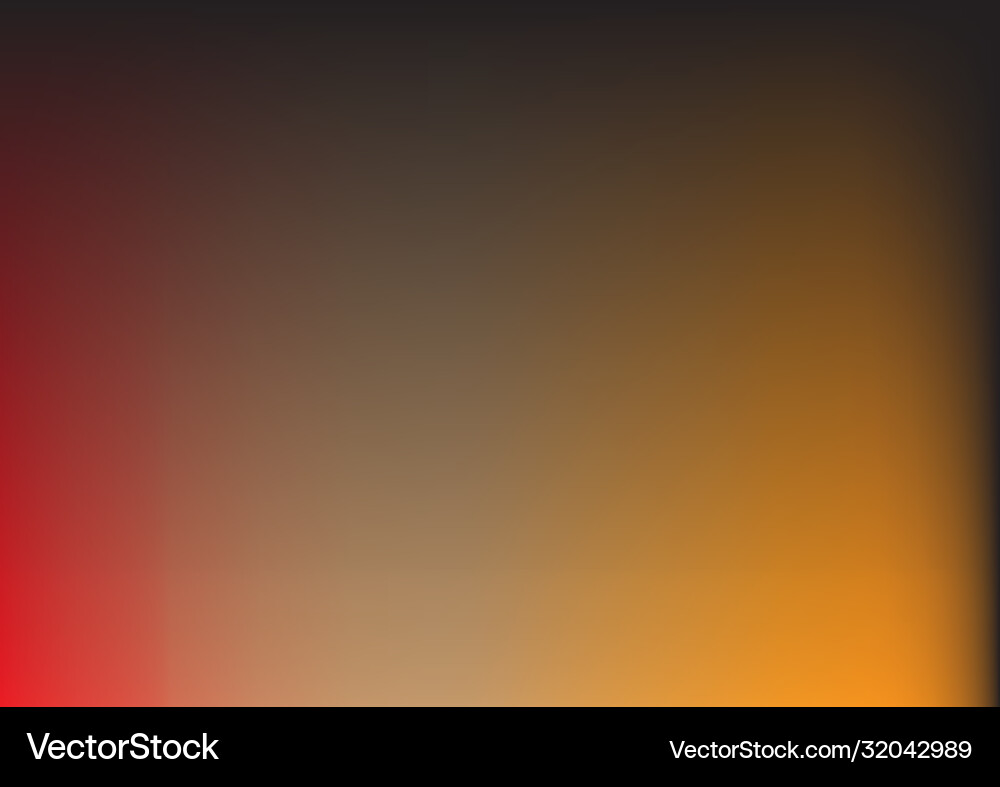Abstract soft multi-color gradient background vector image