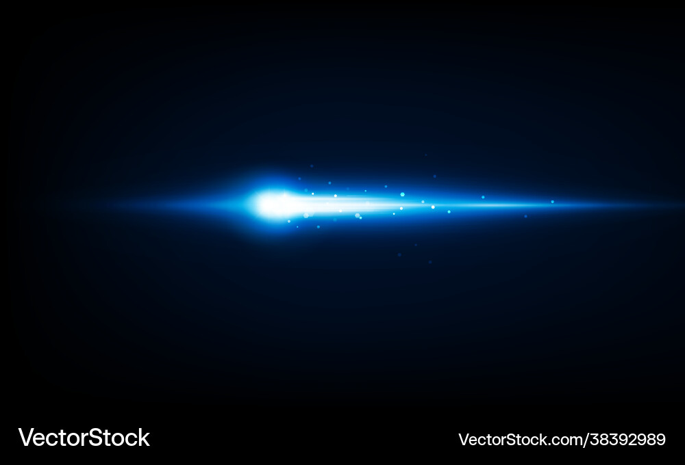 Abstract technology background with hi speed Vector Image