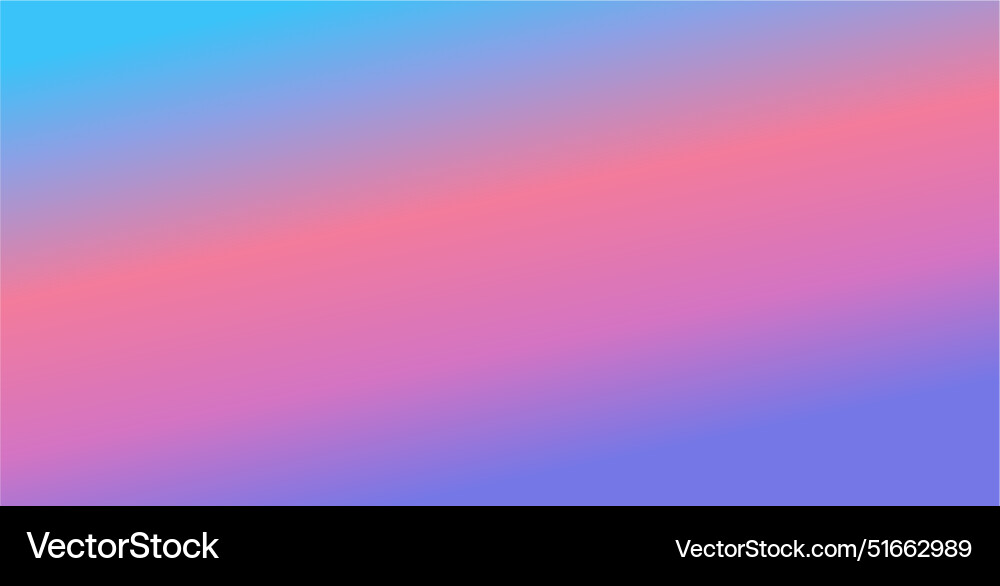 Gradient background Vector Image