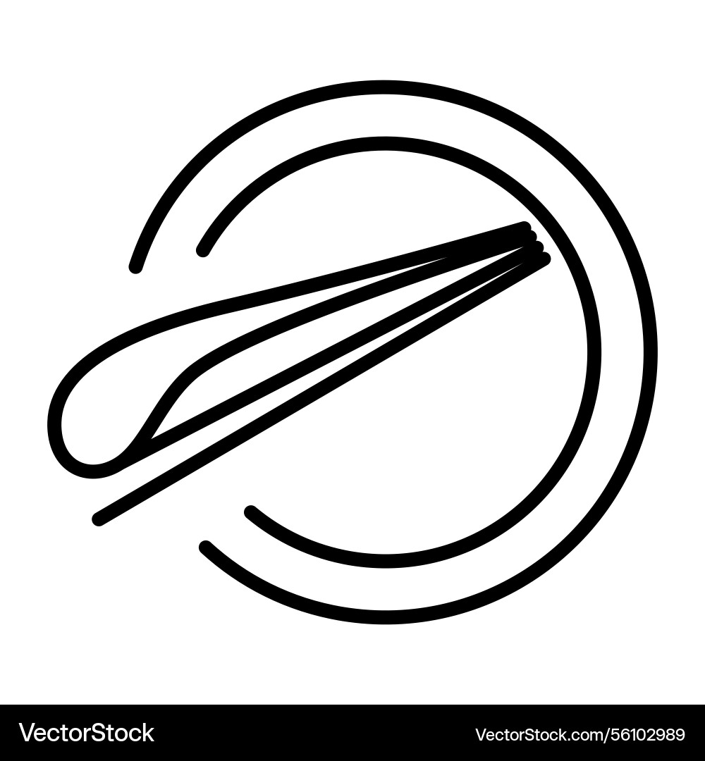 Hyperloop capsule logo moving at high speed Hyperloop capsule logo moving at high speed vector image
