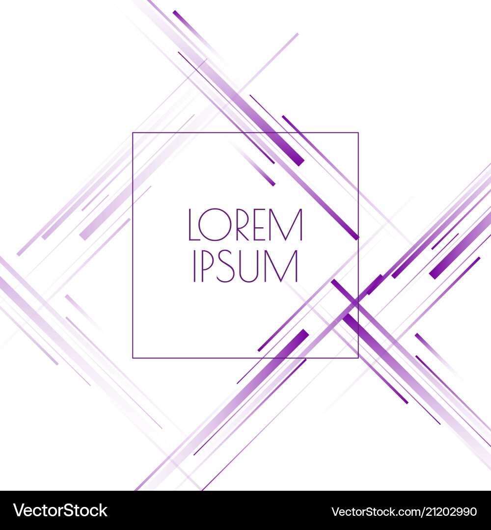Abstract Diagonal Lines Background vector image