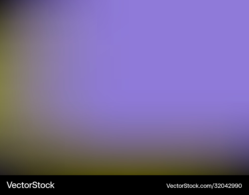 Abstract soft multi-color gradient background Vector Image