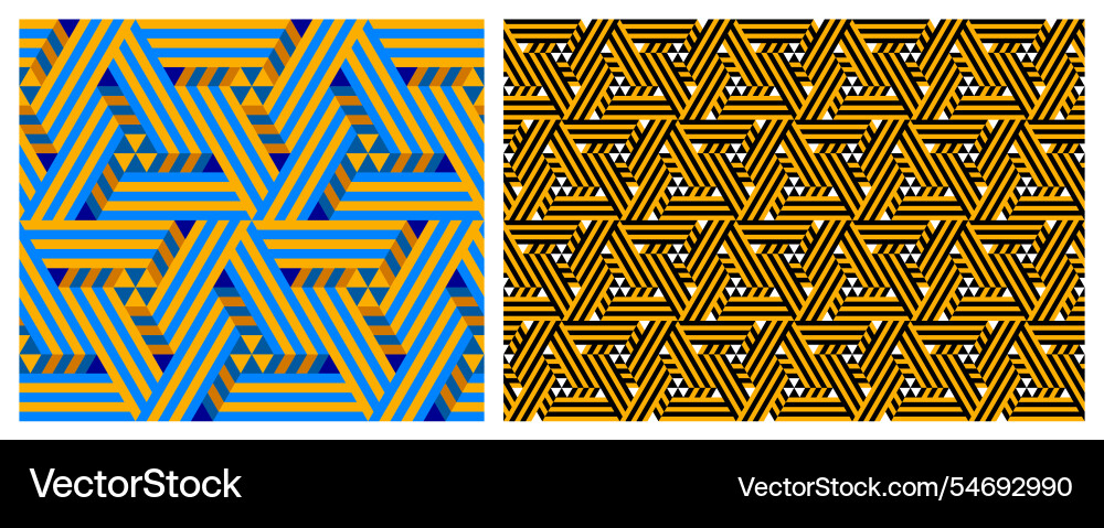 Geometric Pattern Background vector image