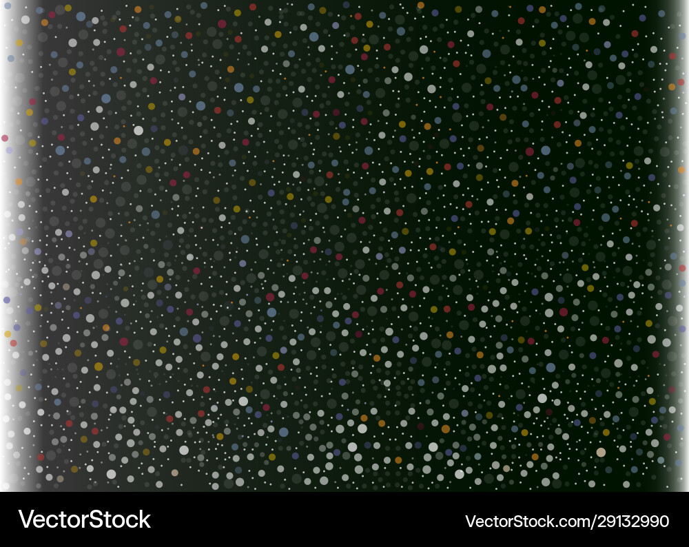 Modern dark background with barely visible Vector Image