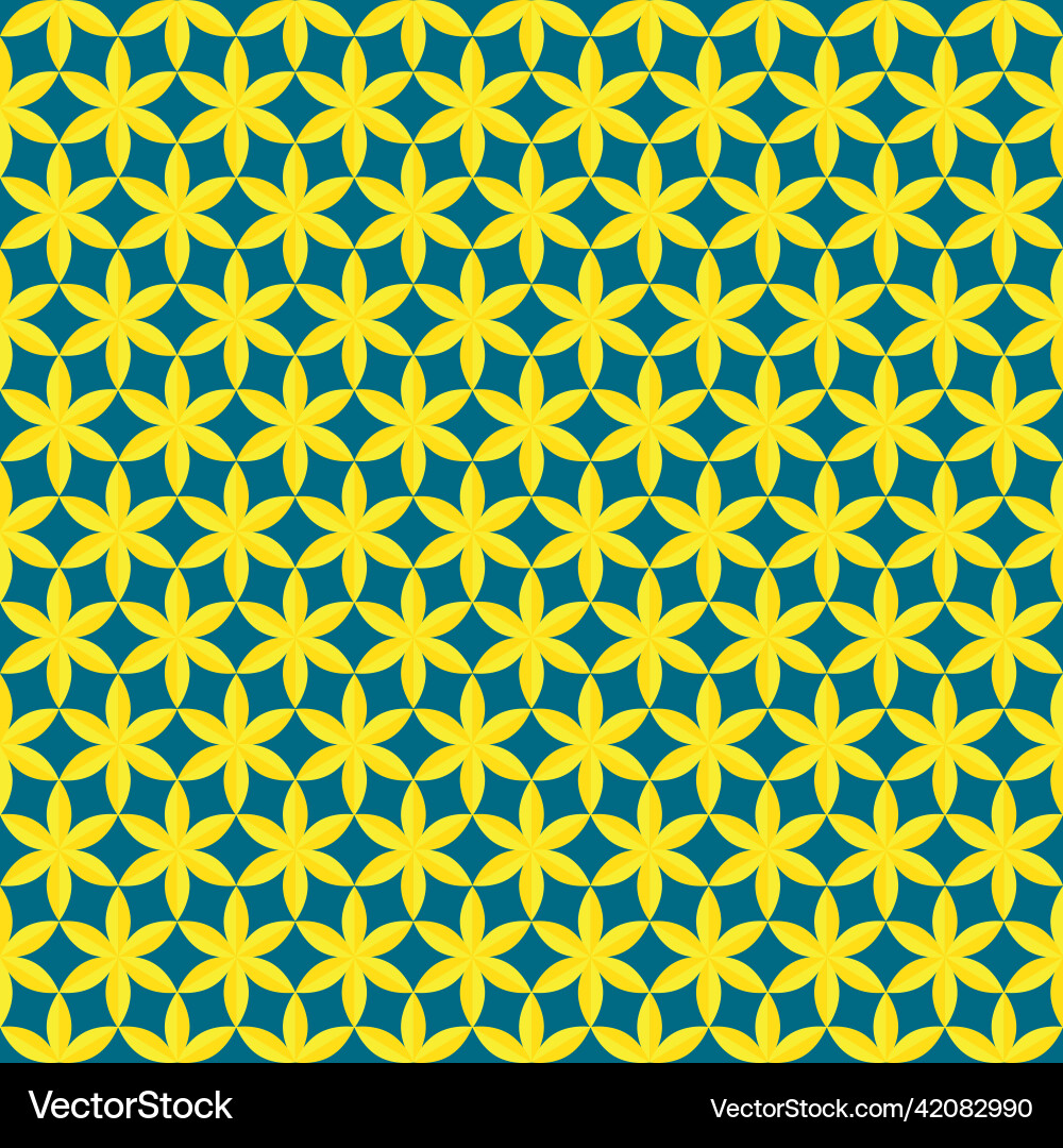 Seamless abstract repeating pattern vector image