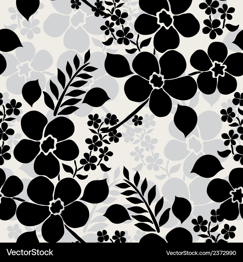Seamless pattern Vector Image