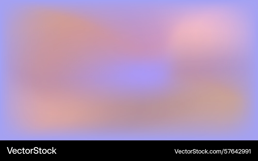 Background mesh blur style design abstract Vector Image