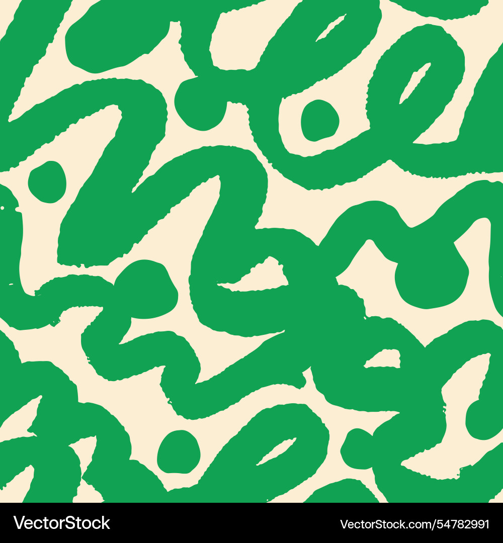 Seamless abstract pattern dynamic doodle texture Seamless abstract pattern dynamic doodle texture vector image