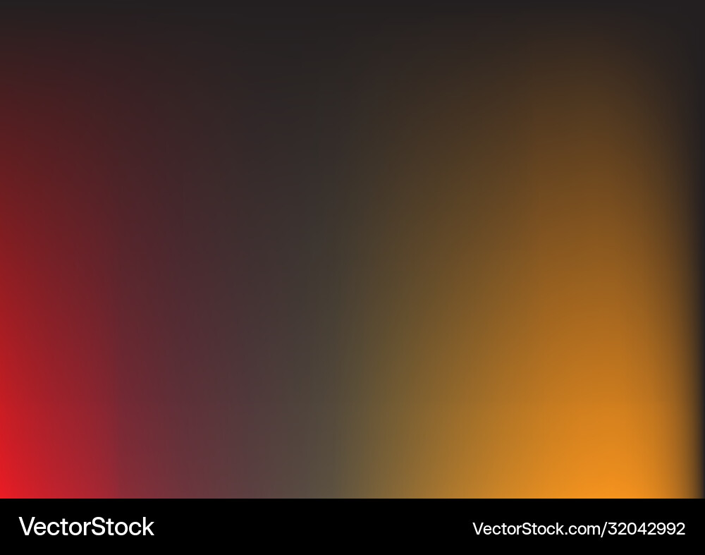 Abstract soft multi-color gradient background Vector Image