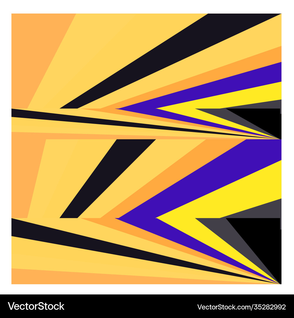 Colorful geometric and curve background pattern Colorful geometric and curve background pattern Vector Image