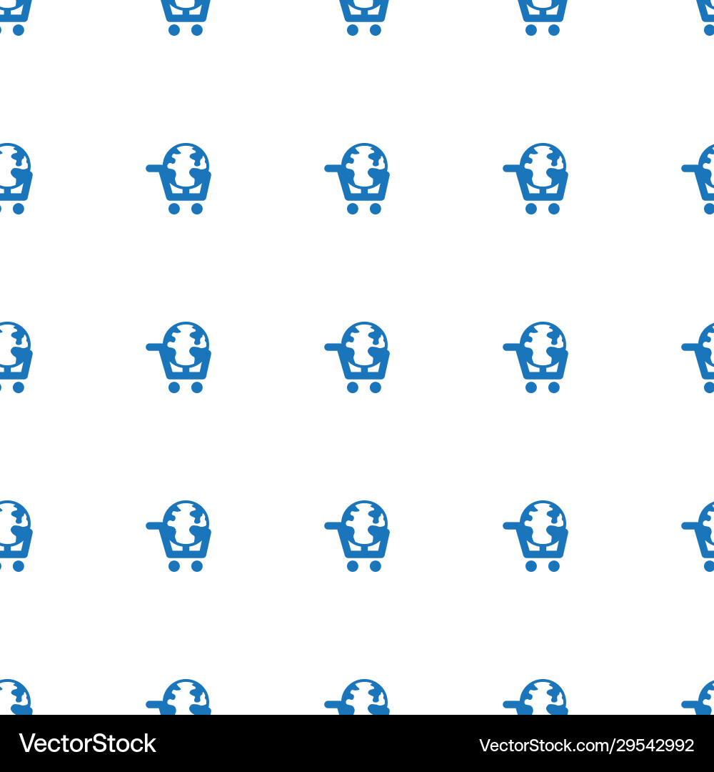 Elearning icon pattern seamless isolated on white Elearning icon pattern seamless isolated on white vector image