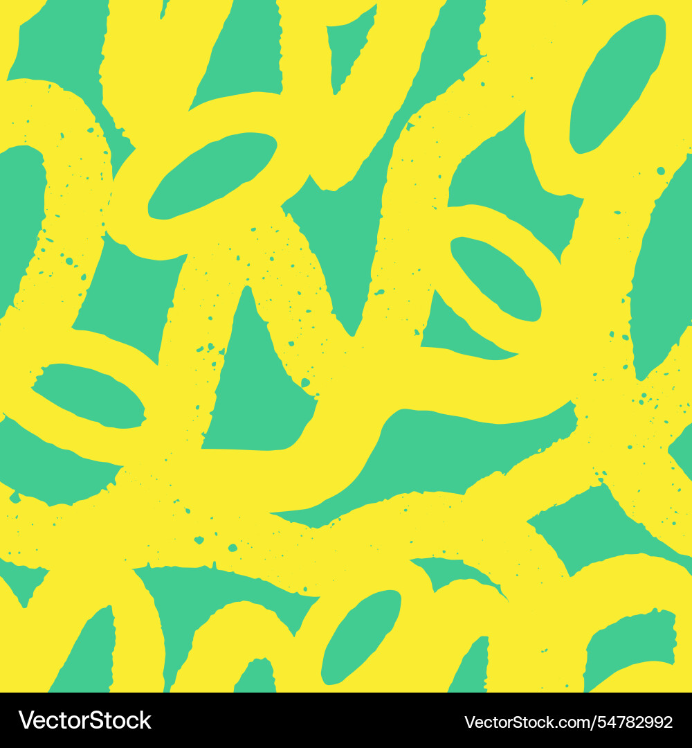Seamless abstract pattern creative dynamic Seamless abstract pattern creative dynamic vector image