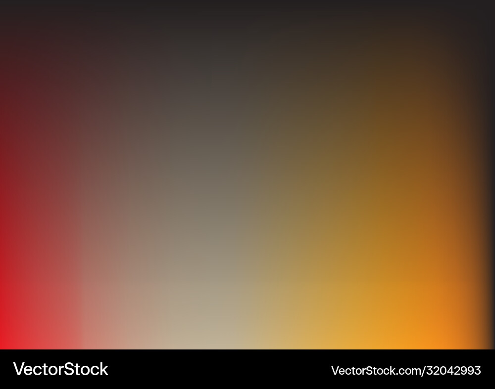 Abstract soft multi-color gradient background Vector Image