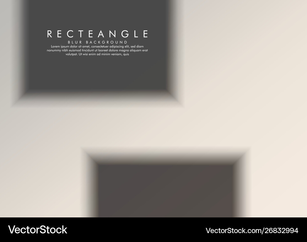 A blur box with gradient background color stone A blur box with gradient background color stone Vector Image