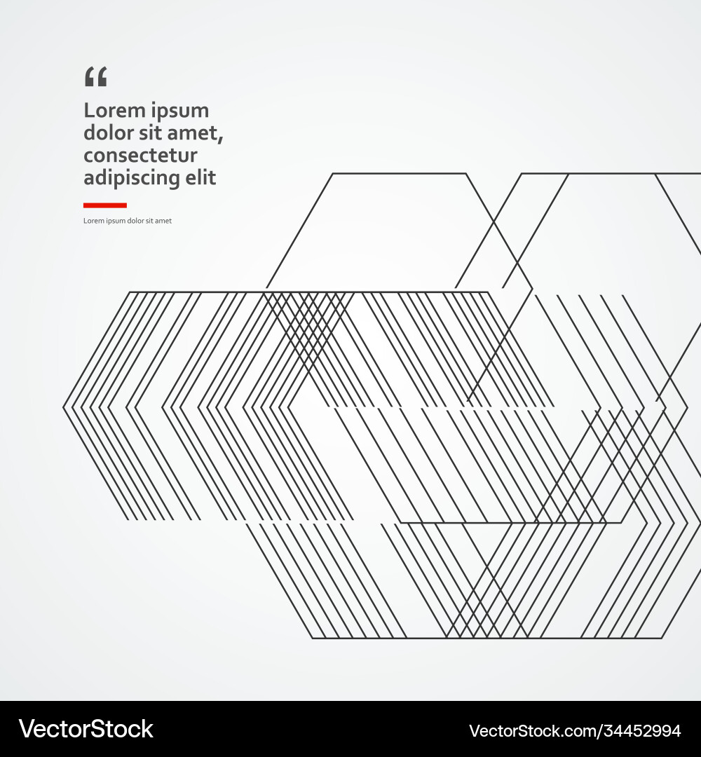 Modern seamless geometry pattern hexagon Modern seamless geometry pattern hexagon Vector Image