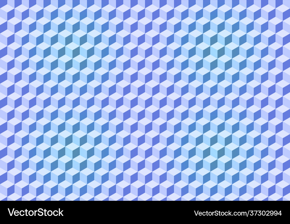 Seamless pattern cube art abstract web Seamless pattern cube art abstract web Vector Image