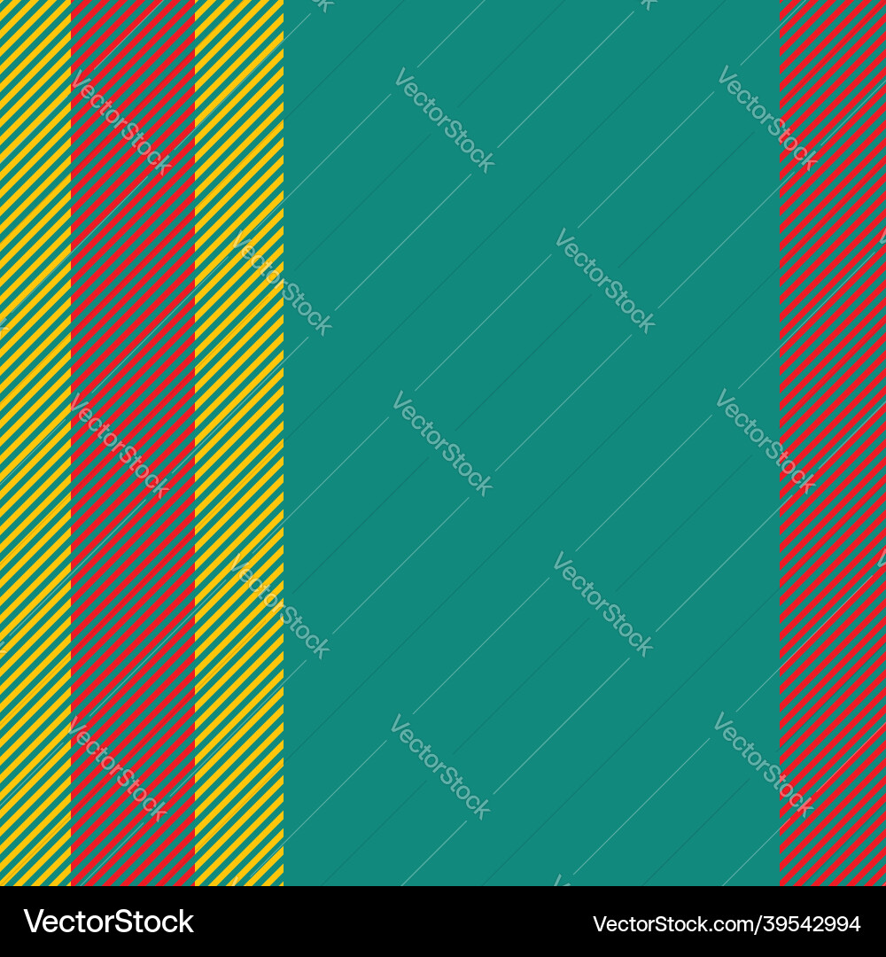 Stripes pattern background colorful stripe Vector Image