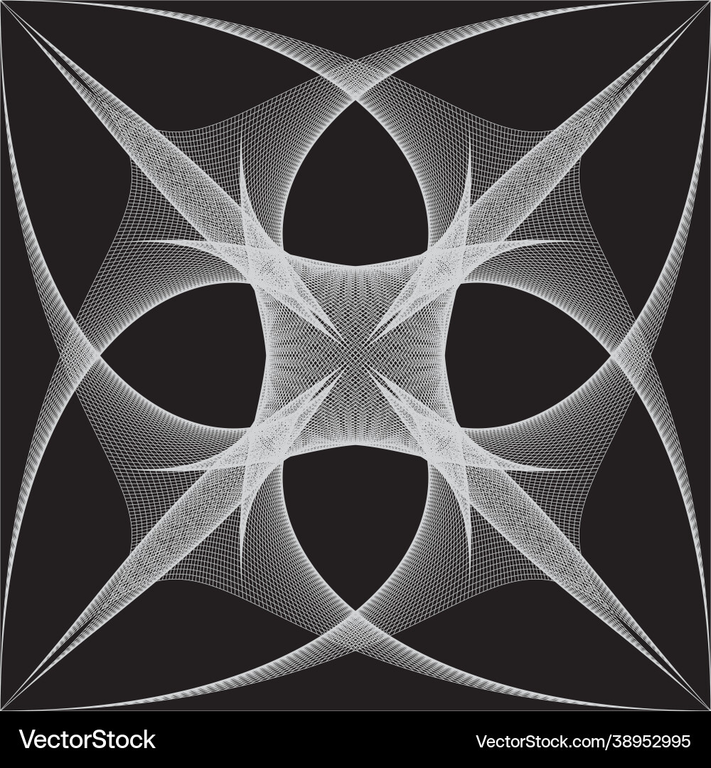 Abstract openwork paint background with nets Abstract openwork paint background with nets vector image