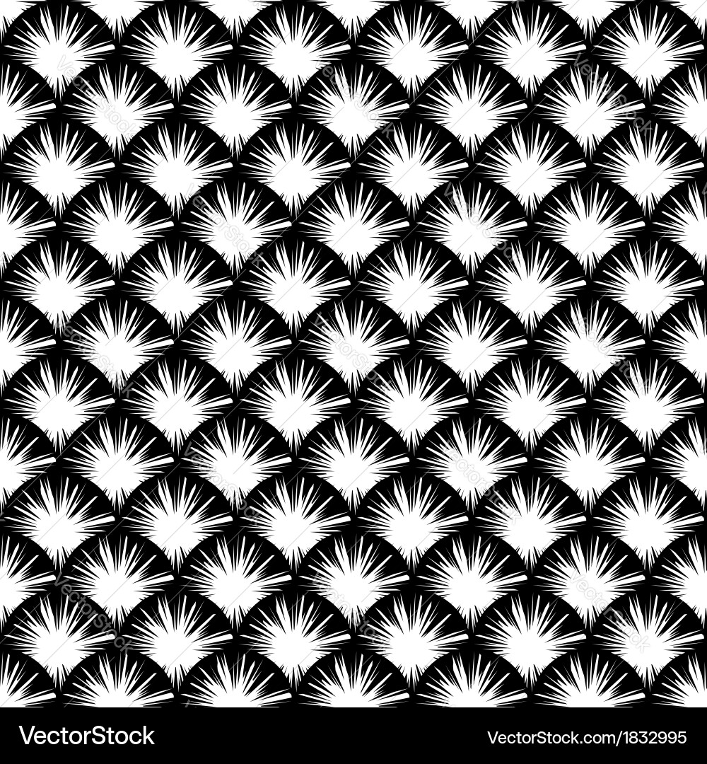 Design seamless uncolored diagonal pattern vector image