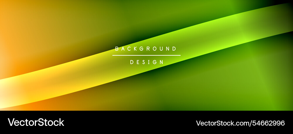 Gradient and shadow wave line geometric background Gradient and shadow wave line geometric background vector image